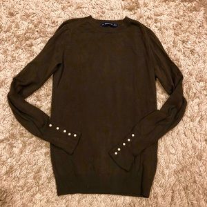 Zara knit sweater